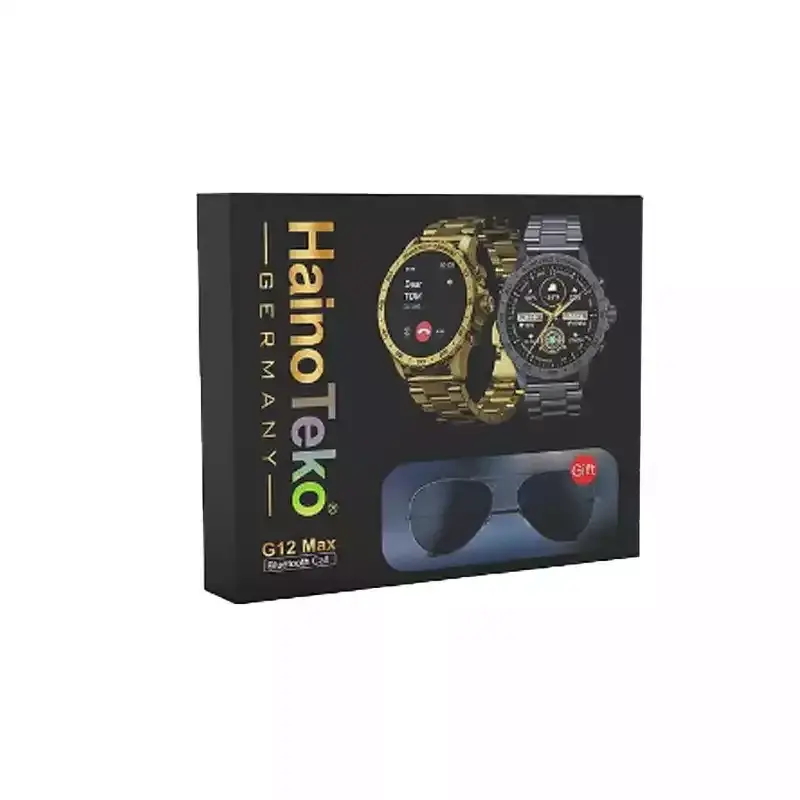 جعبه ساعت هوشمند هاینوتکو مدل G12max